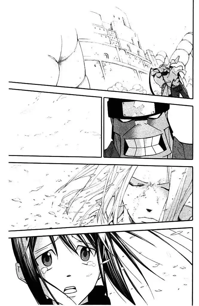 Read Soul Eater FR Manga Online
