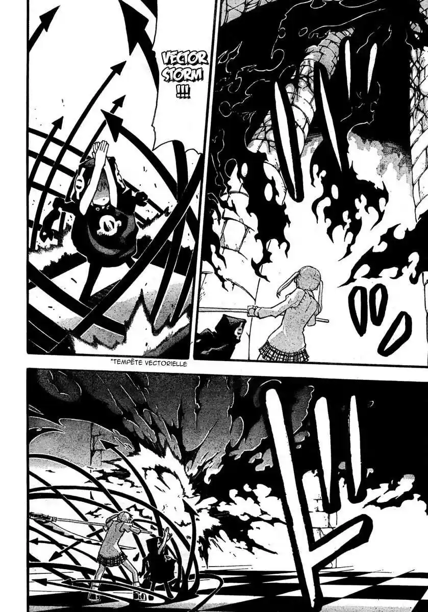Read Soul Eater FR Manga Online
