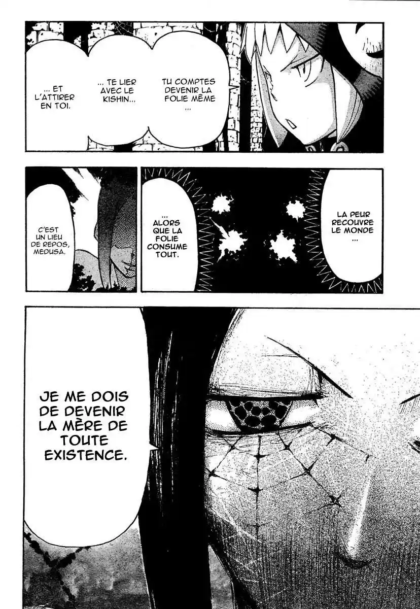 Read Soul Eater FR Manga Online