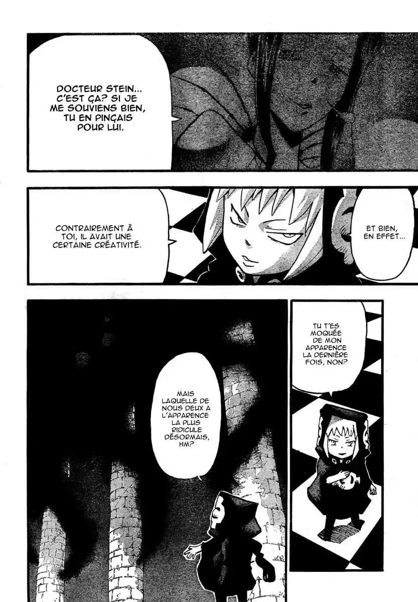 Read Soul Eater FR Manga Online