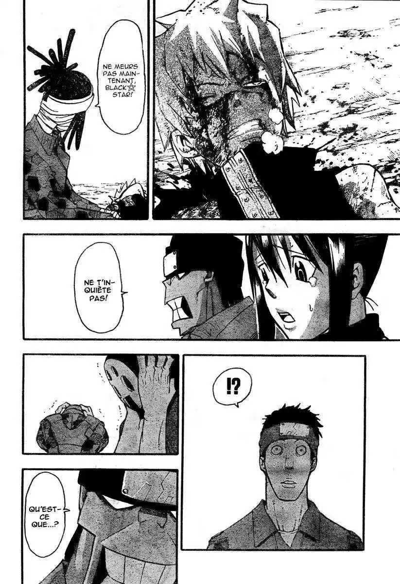 Read Soul Eater FR Manga Online