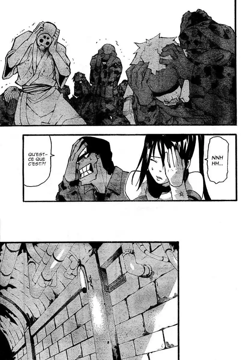 Read Soul Eater FR Manga Online