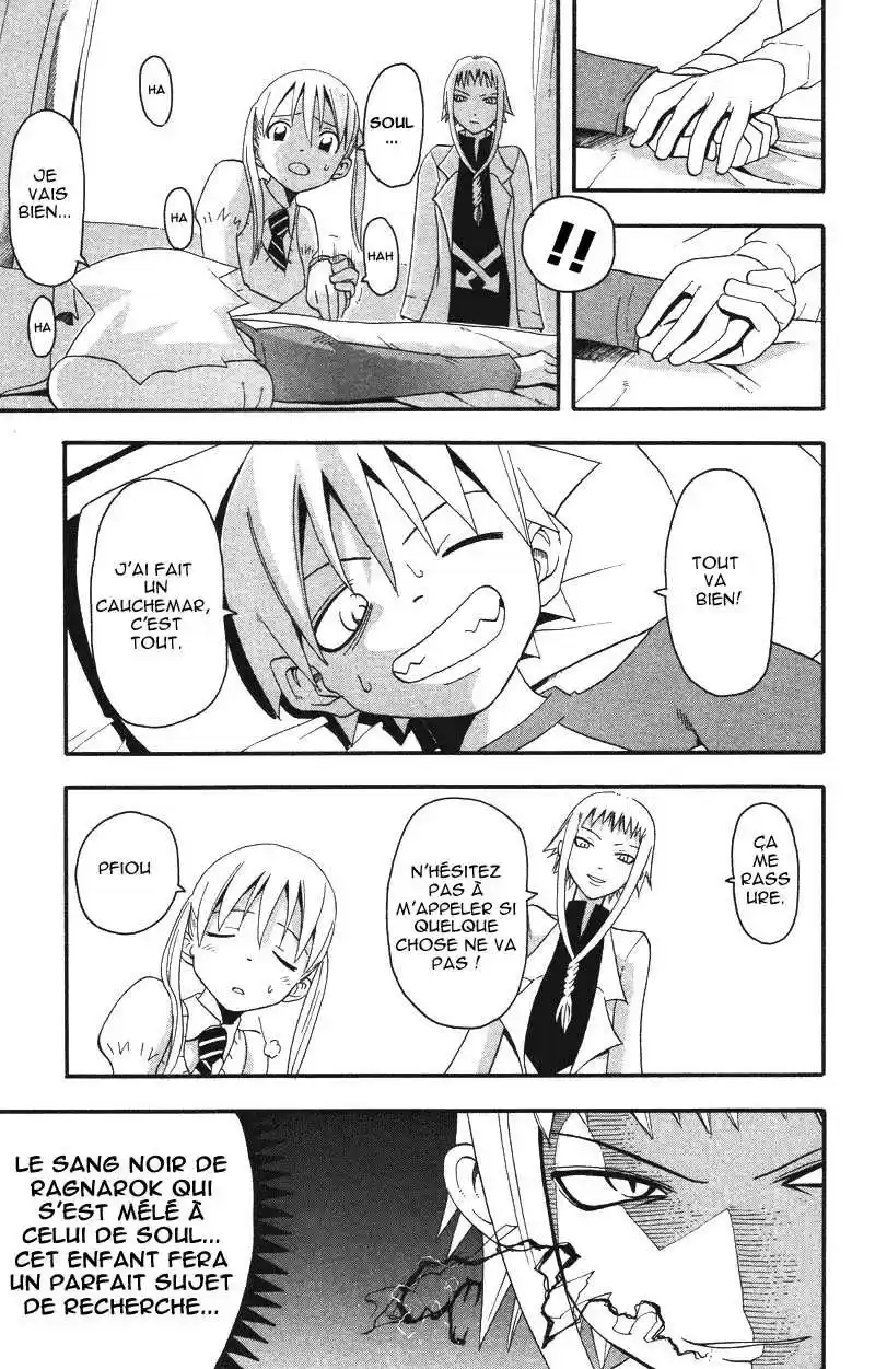 Read Soul Eater FR Manga Online
