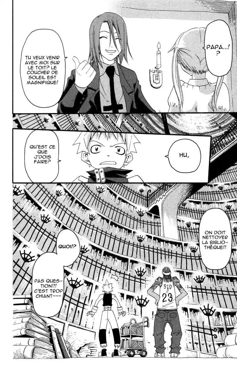 Read Soul Eater FR Manga Online