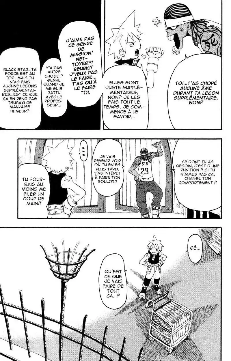 Read Soul Eater FR Manga Online