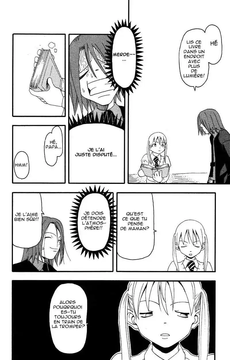 Read Soul Eater FR Manga Online