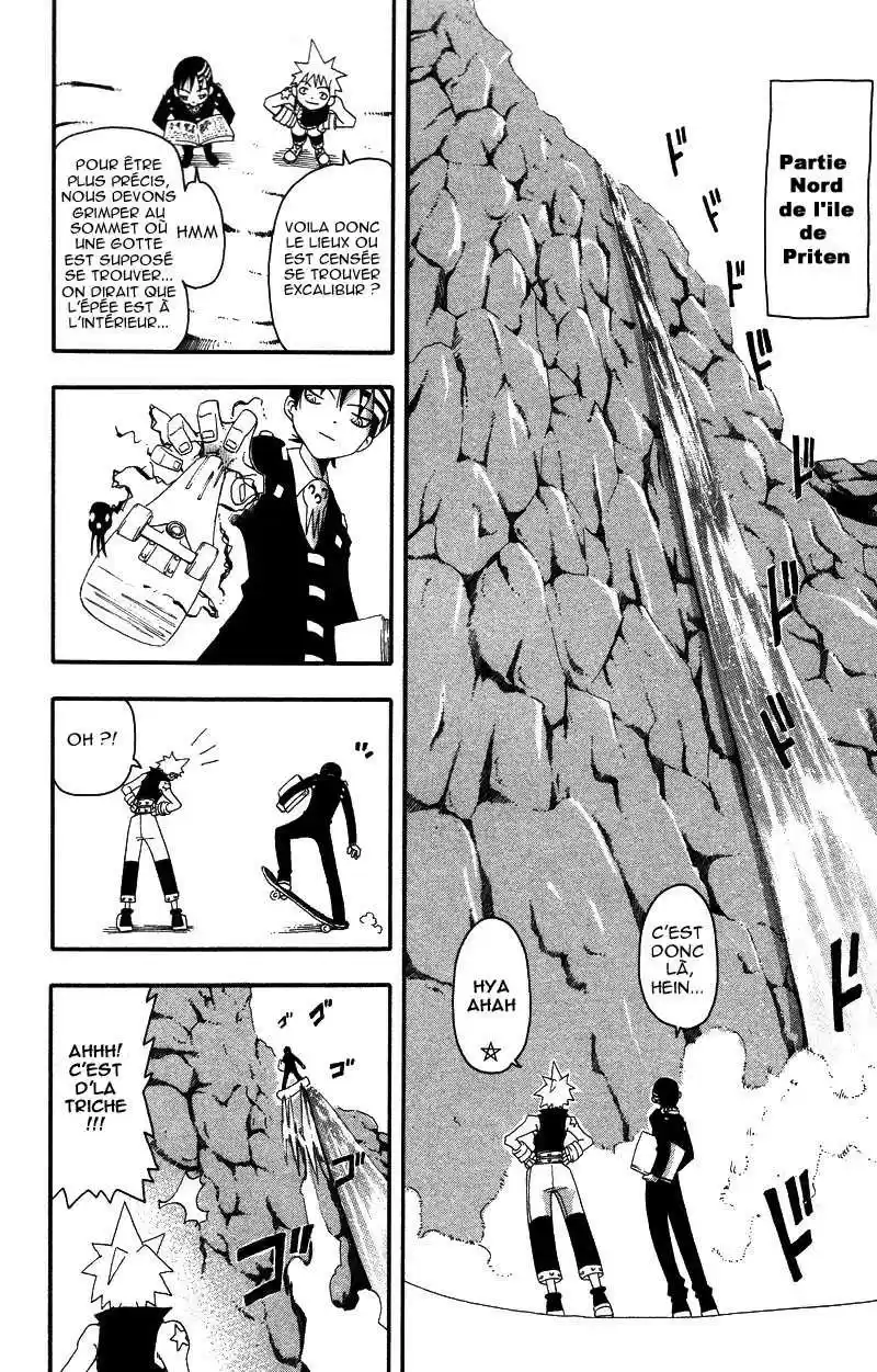 Read Soul Eater FR Manga Online