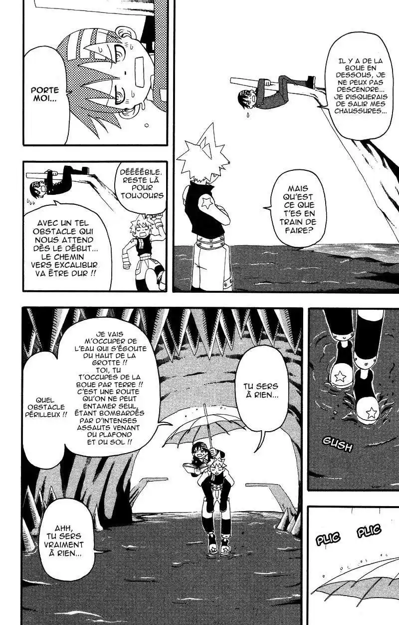Read Soul Eater FR Manga Online