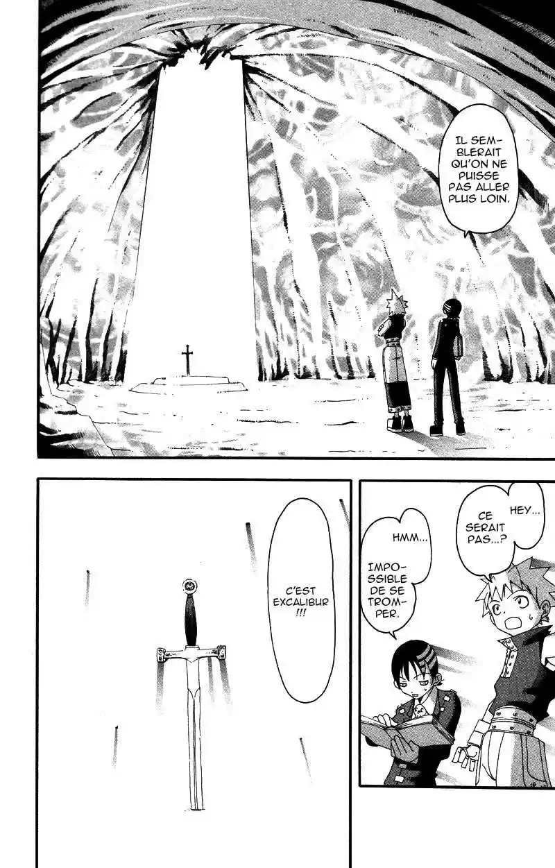 Read Soul Eater FR Manga Online