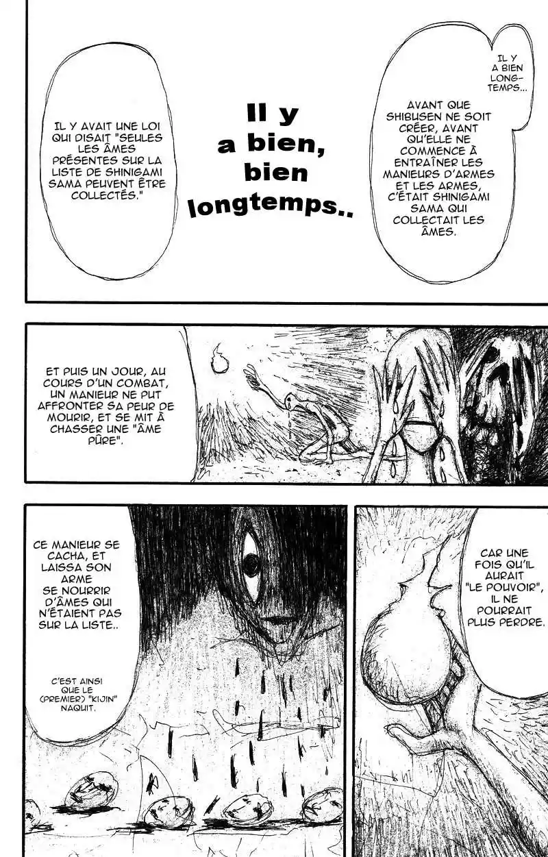 Read Soul Eater FR Manga Online