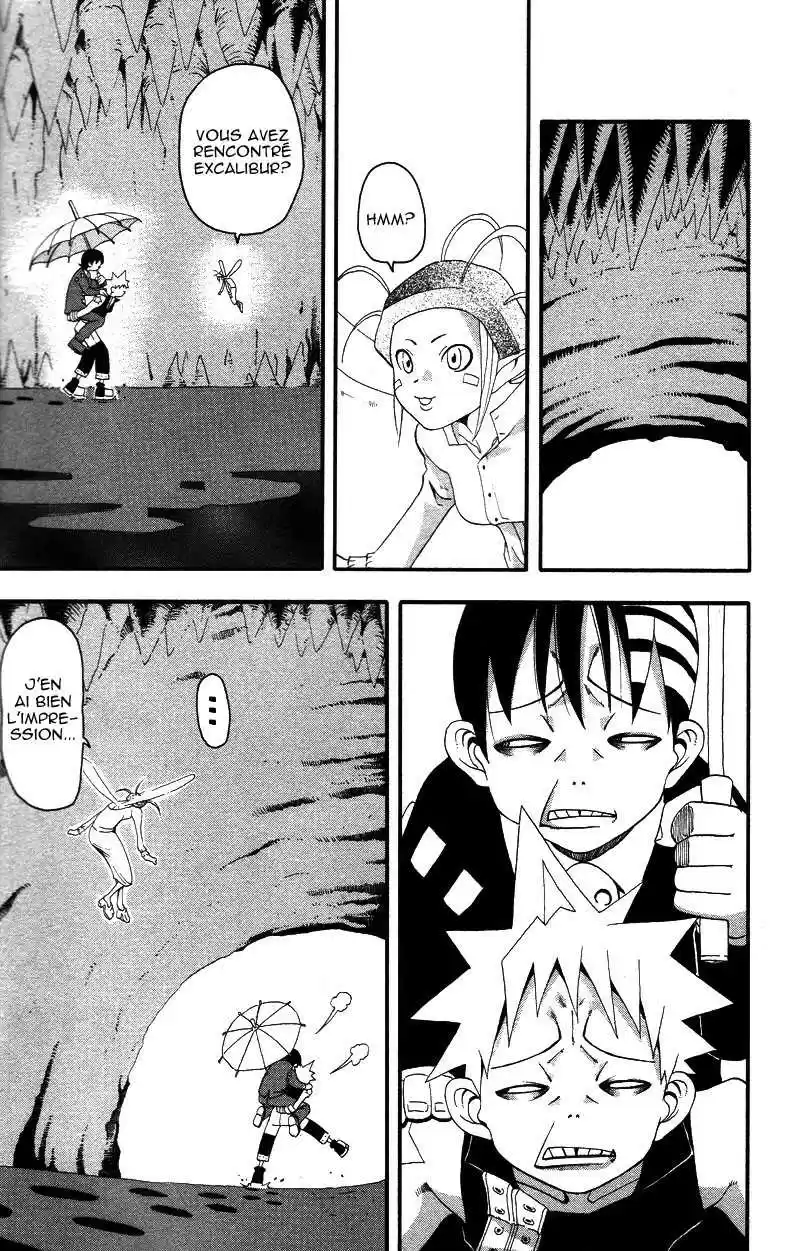 Read Soul Eater FR Manga Online