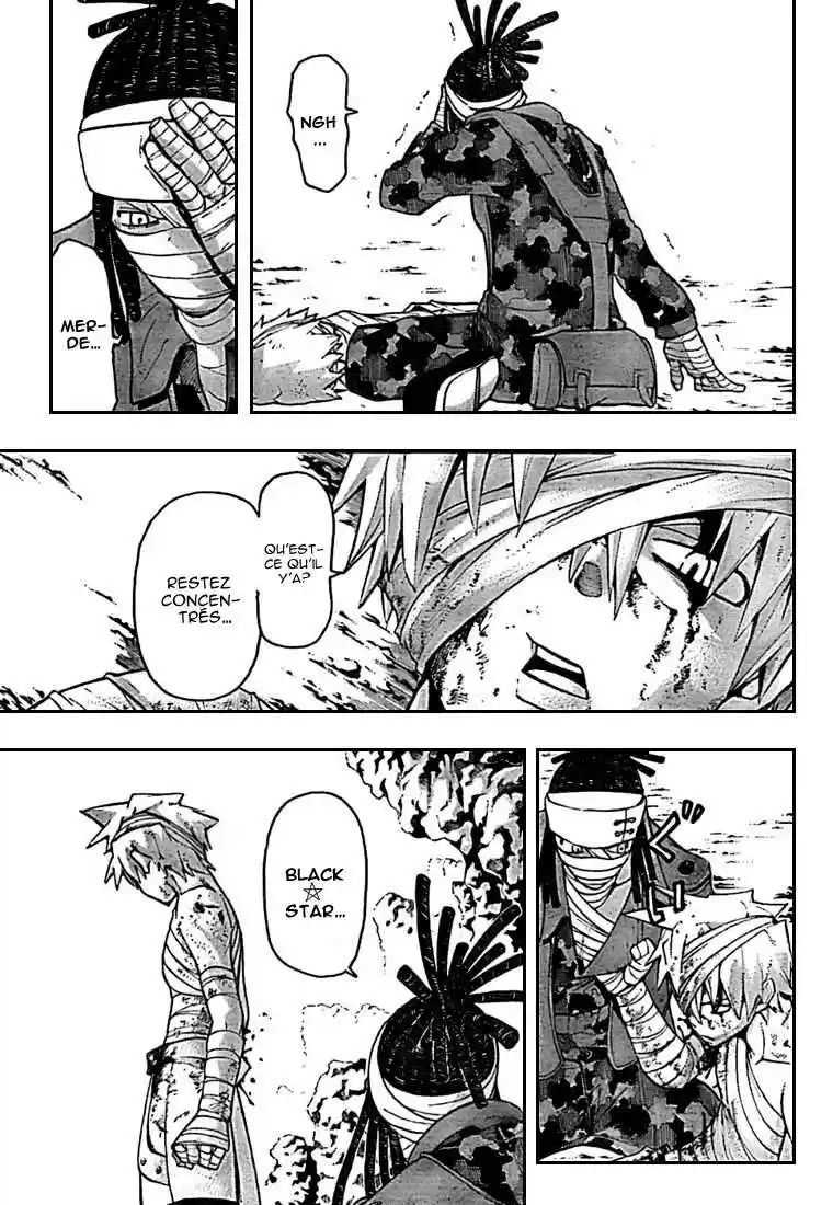 Read Soul Eater FR Manga Online