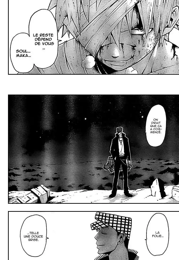 Read Soul Eater FR Manga Online