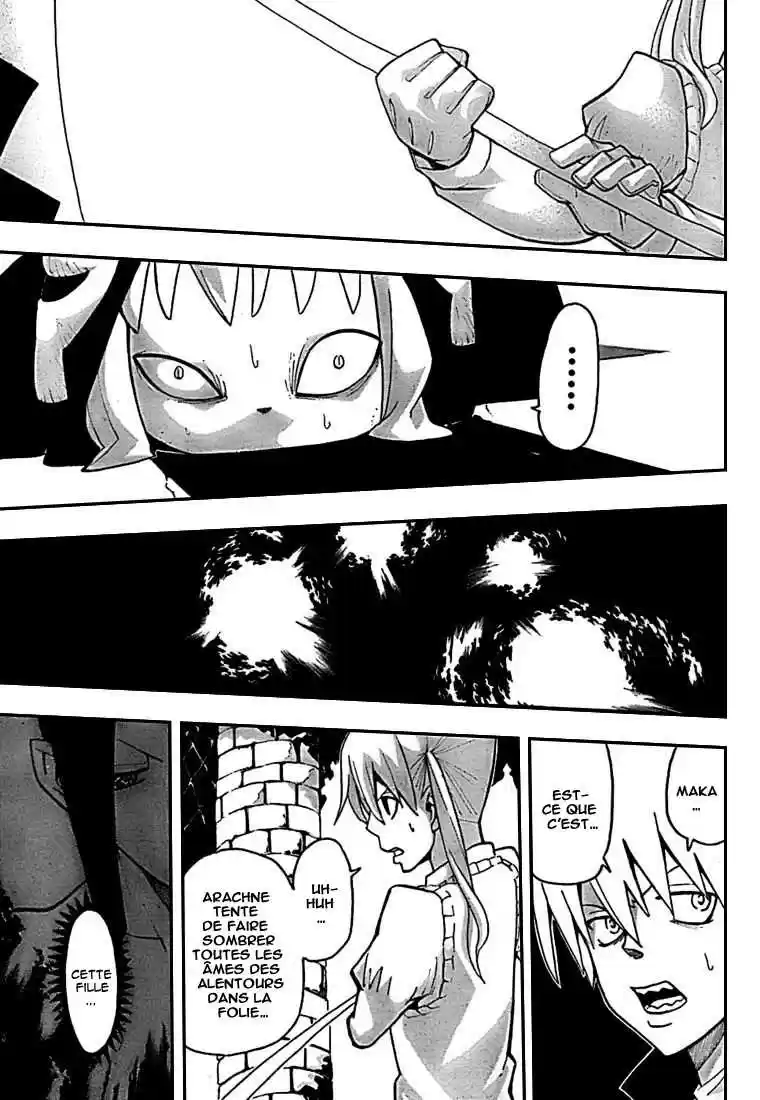 Read Soul Eater FR Manga Online