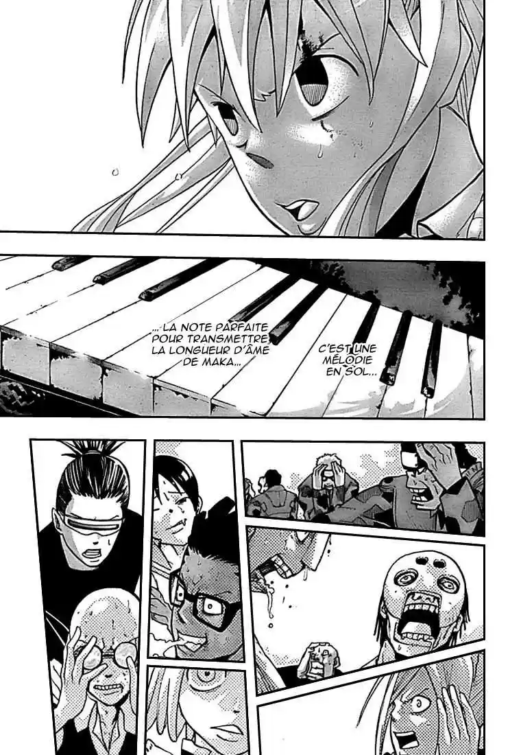 Read Soul Eater FR Manga Online
