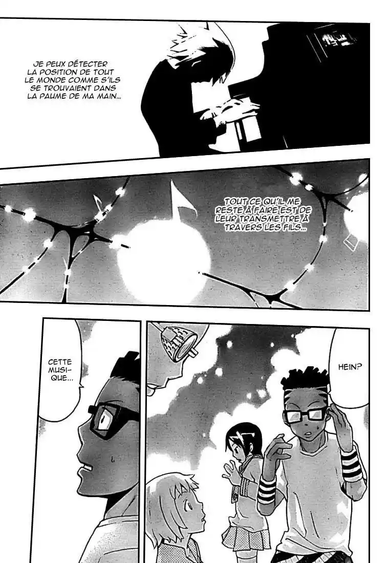 Read Soul Eater FR Manga Online