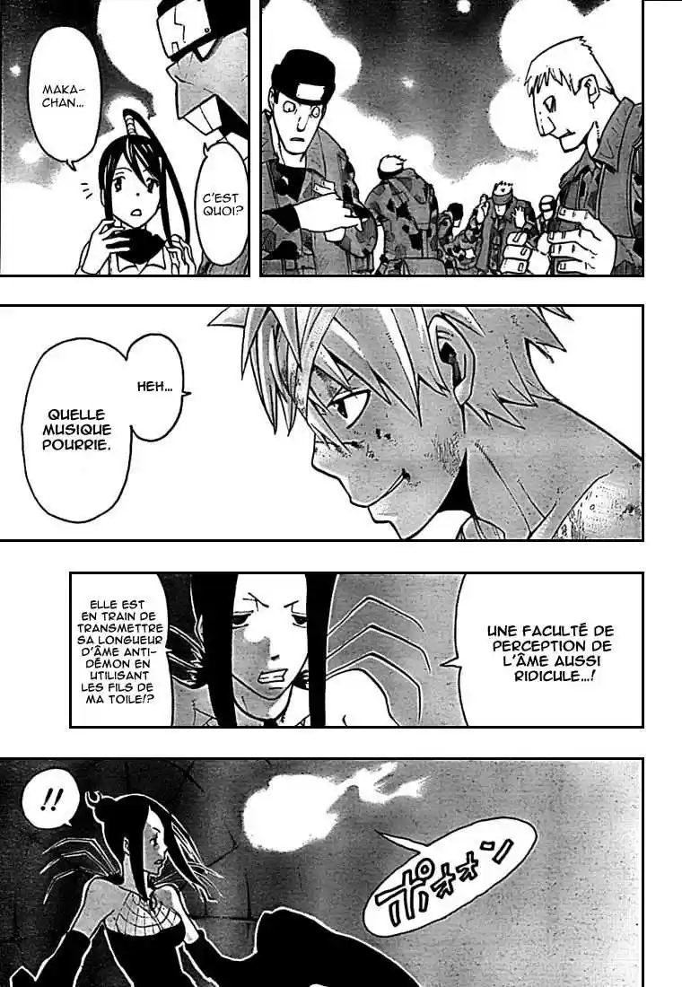 Read Soul Eater FR Manga Online