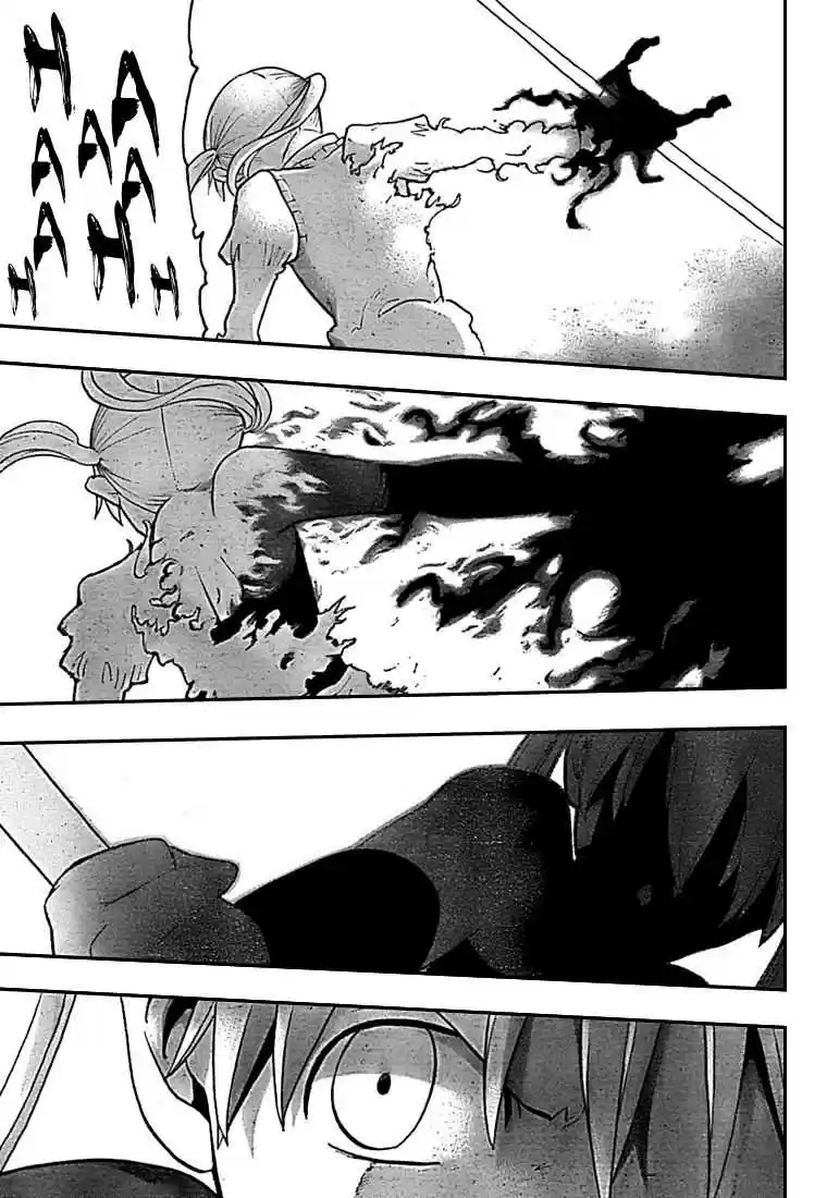 Read Soul Eater FR Manga Online