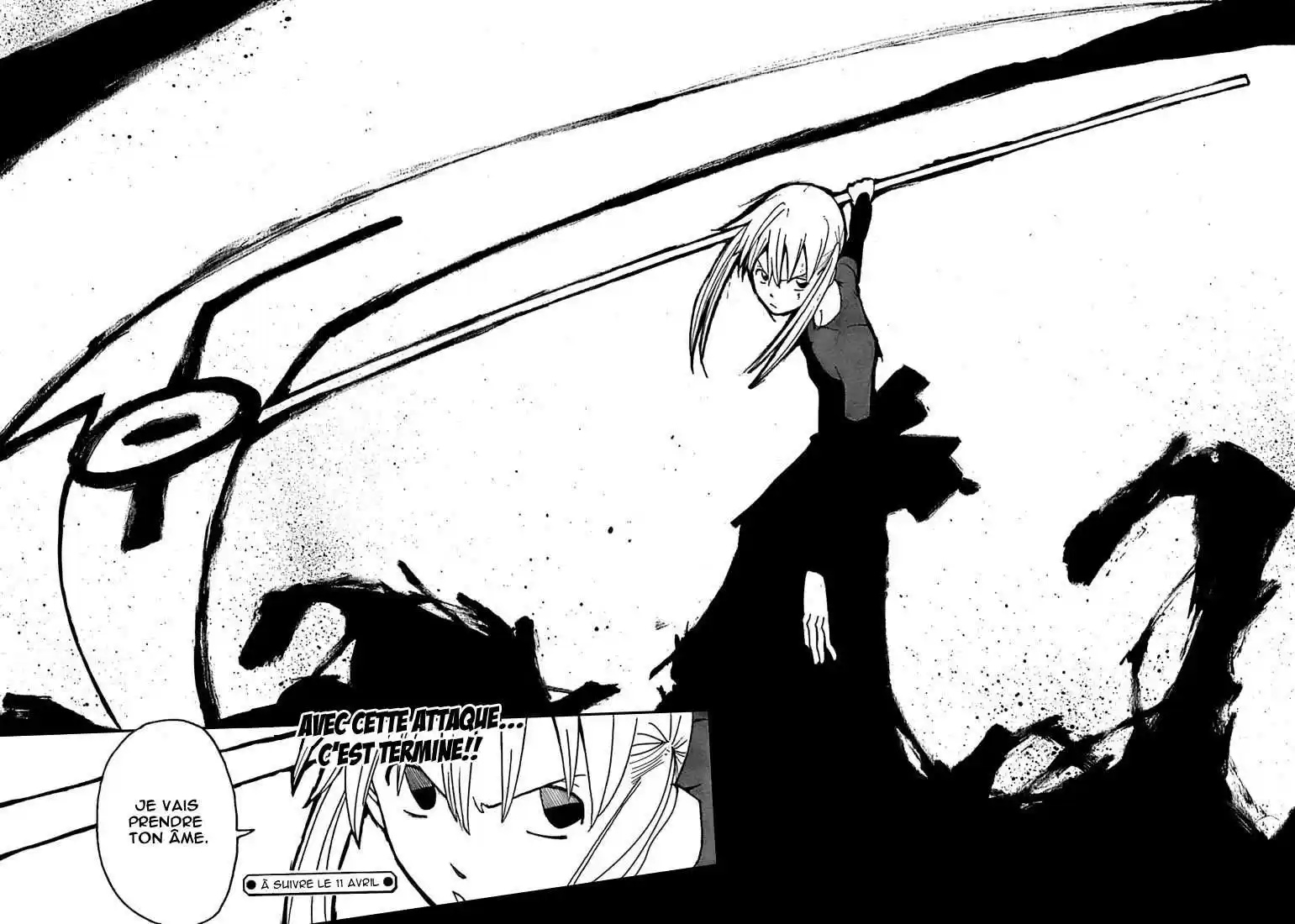 Read Soul Eater FR Manga Online