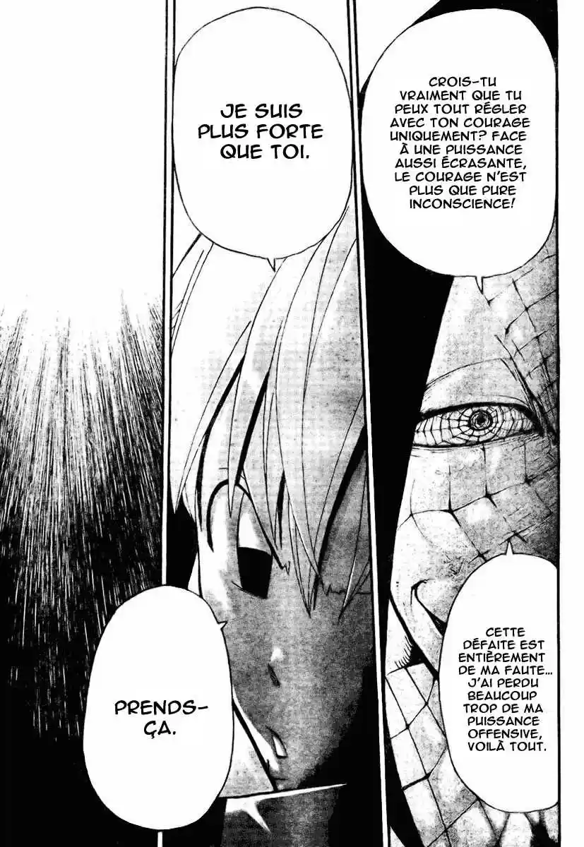 Read Soul Eater FR Manga Online