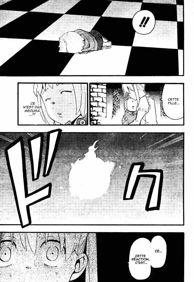 Read Soul Eater FR Manga Online