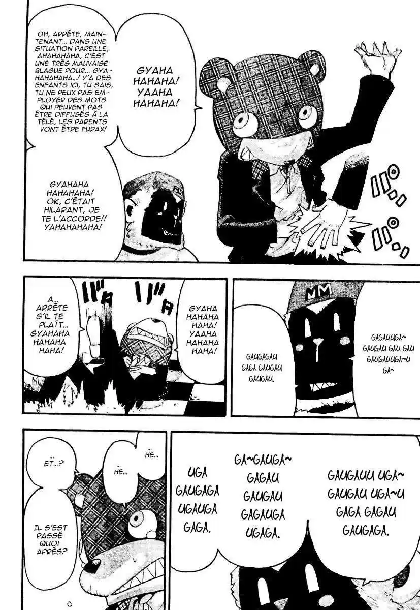Read Soul Eater FR Manga Online