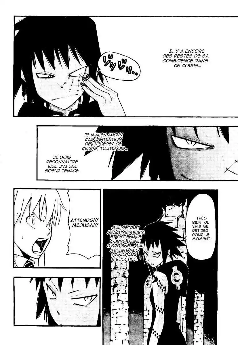 Read Soul Eater FR Manga Online
