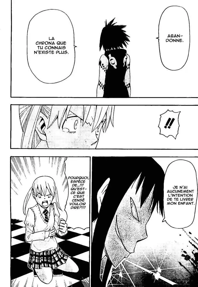 Read Soul Eater FR Manga Online