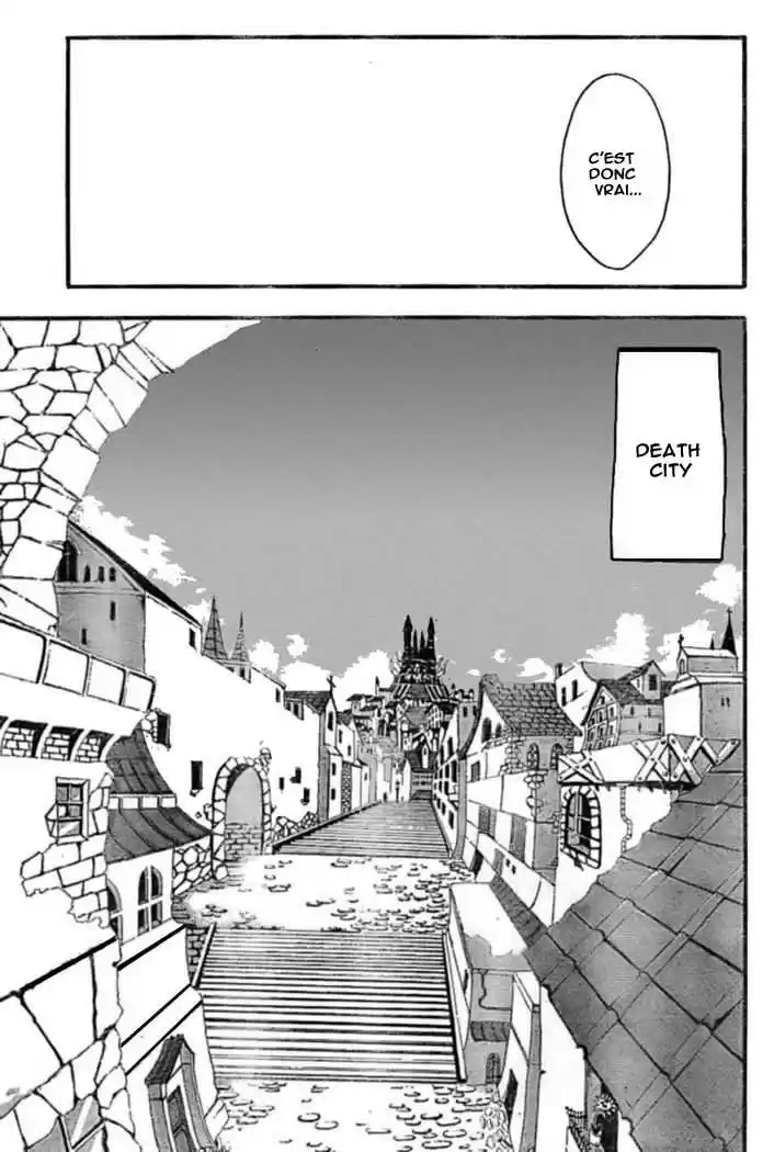 Read Soul Eater FR Manga Online