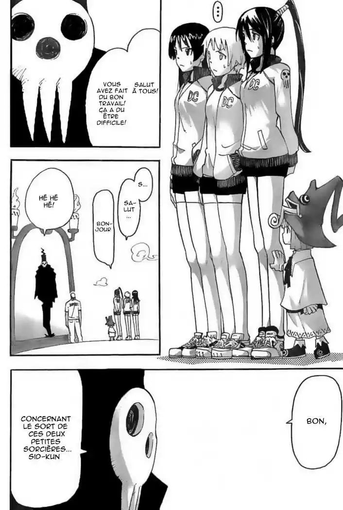 Read Soul Eater FR Manga Online