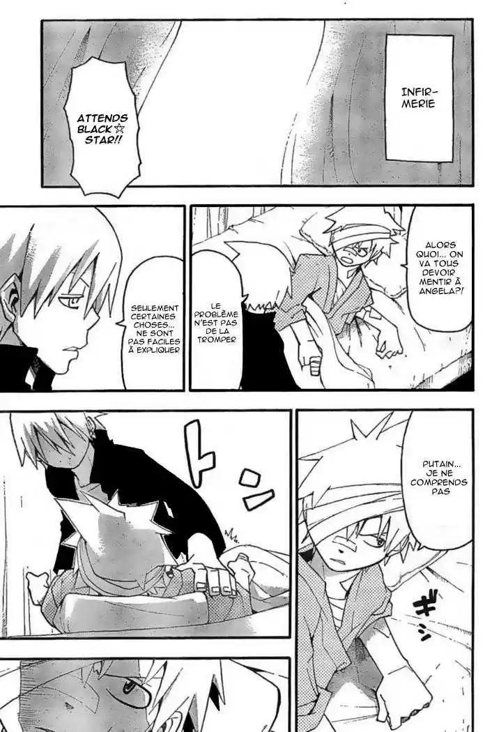 Read Soul Eater FR Manga Online