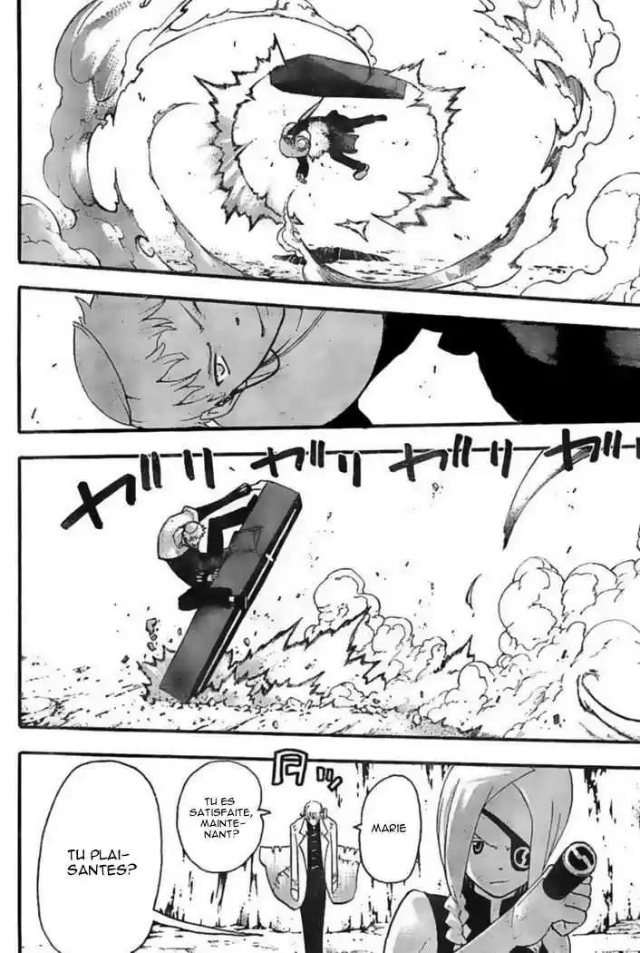 Read Soul Eater FR Manga Online
