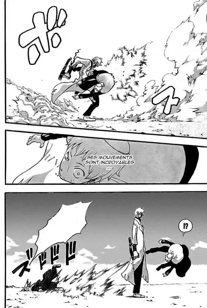 Read Soul Eater FR Manga Online