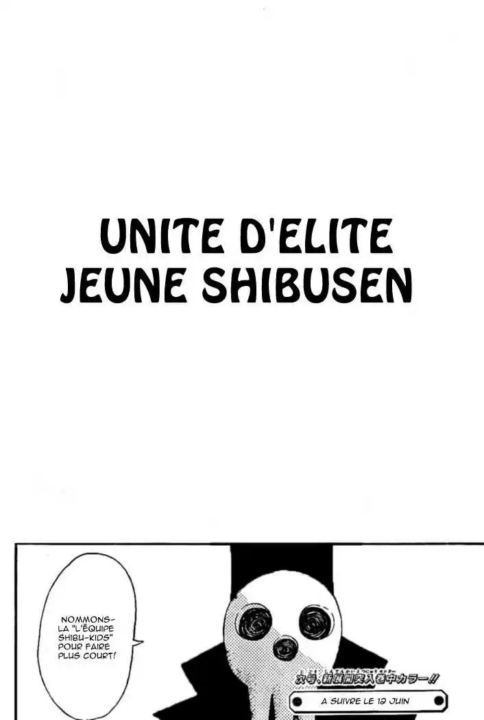 Read Soul Eater FR Manga Online