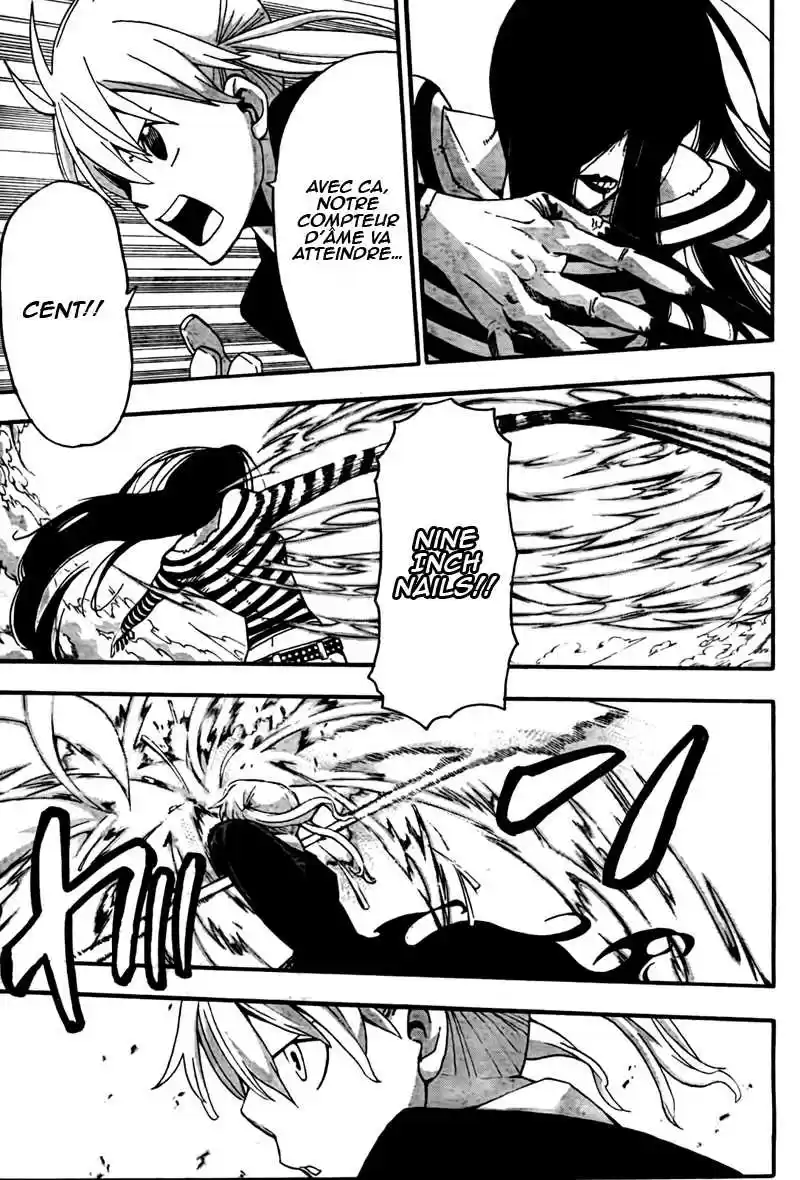 Read Soul Eater FR Manga Online