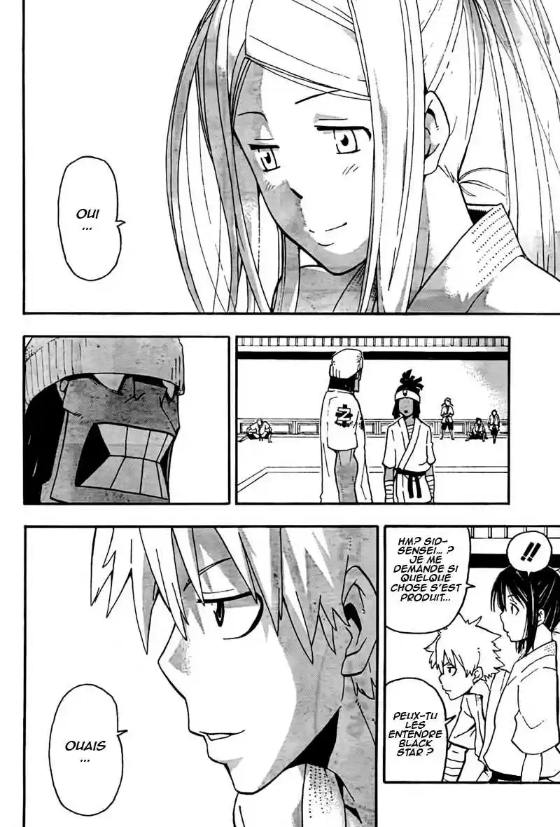 Read Soul Eater FR Manga Online