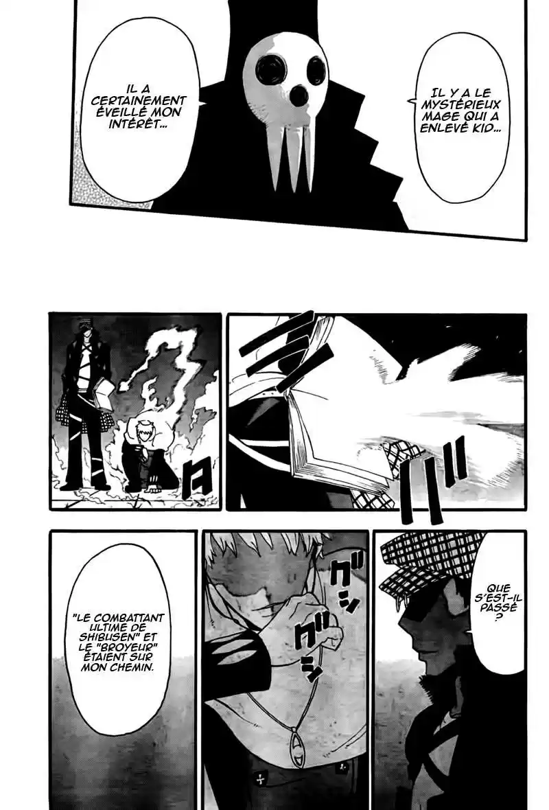 Read Soul Eater FR Manga Online