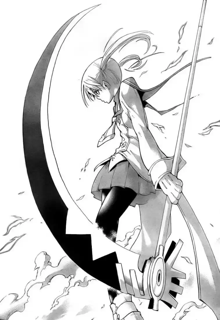 Read Soul Eater FR Manga Online