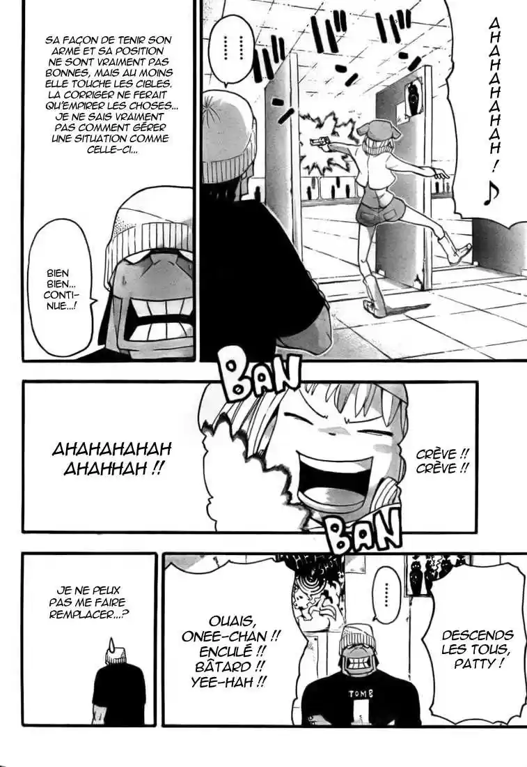 Read Soul Eater FR Manga Online