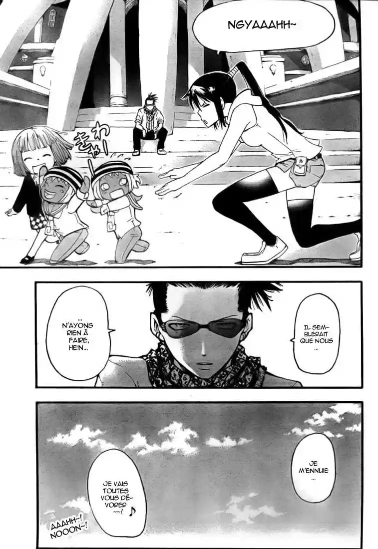 Read Soul Eater FR Manga Online
