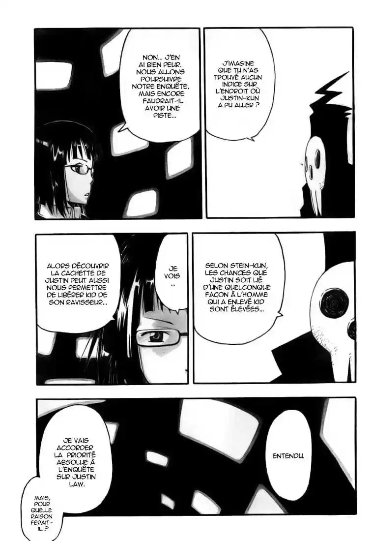 Read Soul Eater FR Manga Online