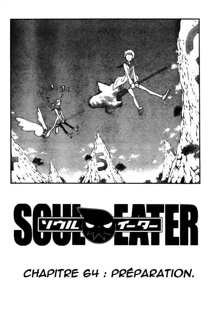 Read Soul Eater FR Manga Online