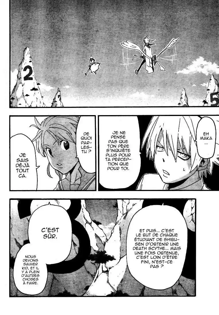 Read Soul Eater FR Manga Online