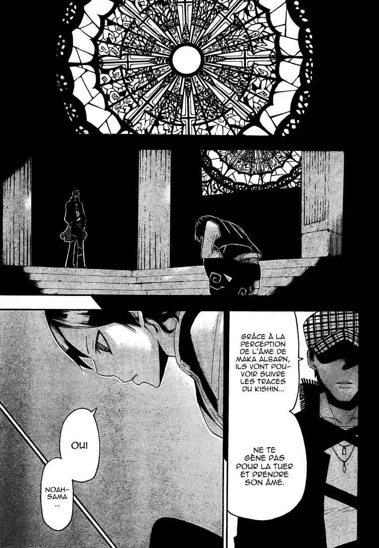 Read Soul Eater FR Manga Online