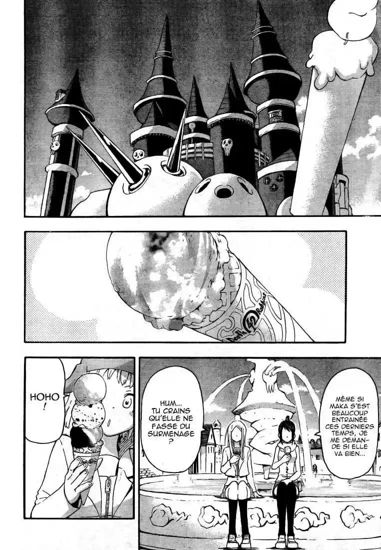 Read Soul Eater FR Manga Online