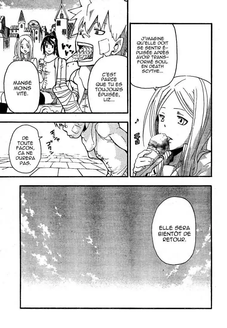 Read Soul Eater FR Manga Online