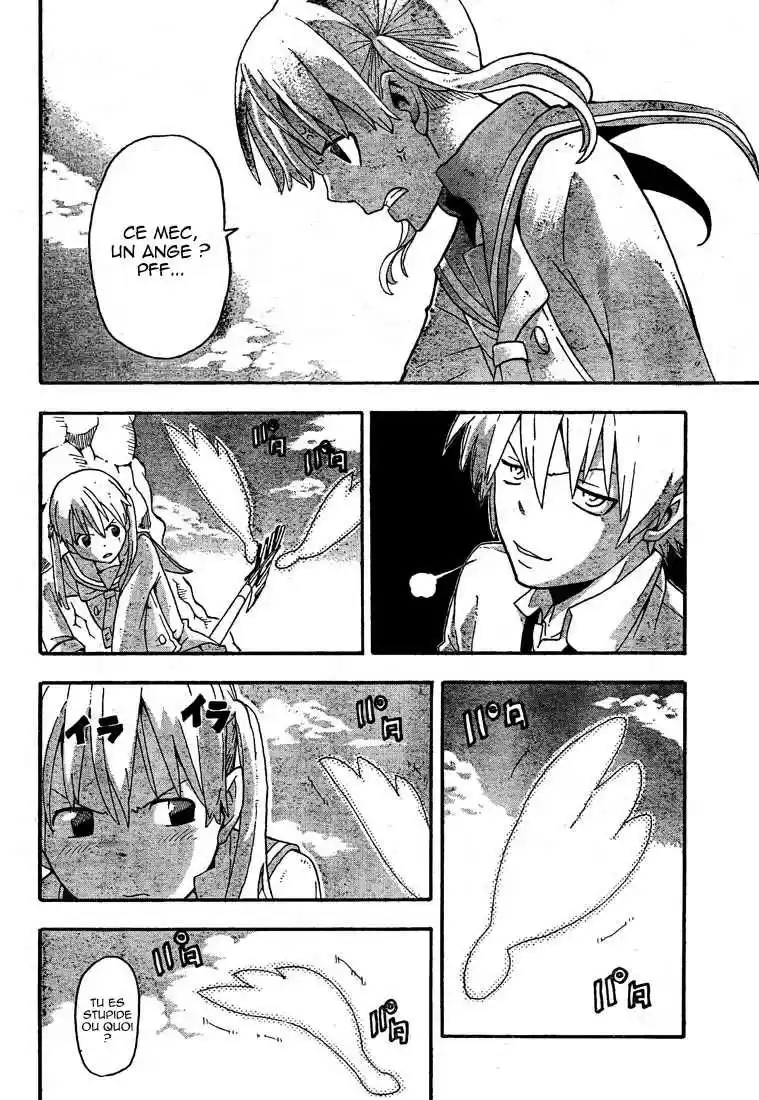 Read Soul Eater FR Manga Online