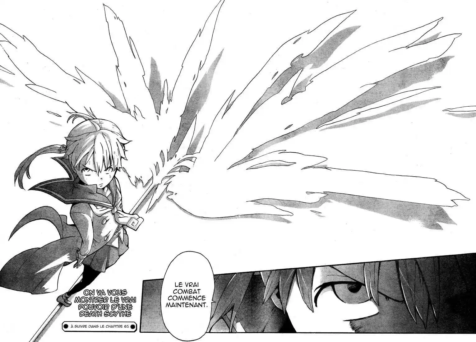 Read Soul Eater FR Manga Online