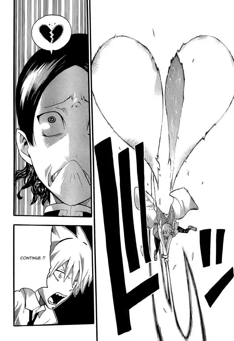 Read Soul Eater FR Manga Online