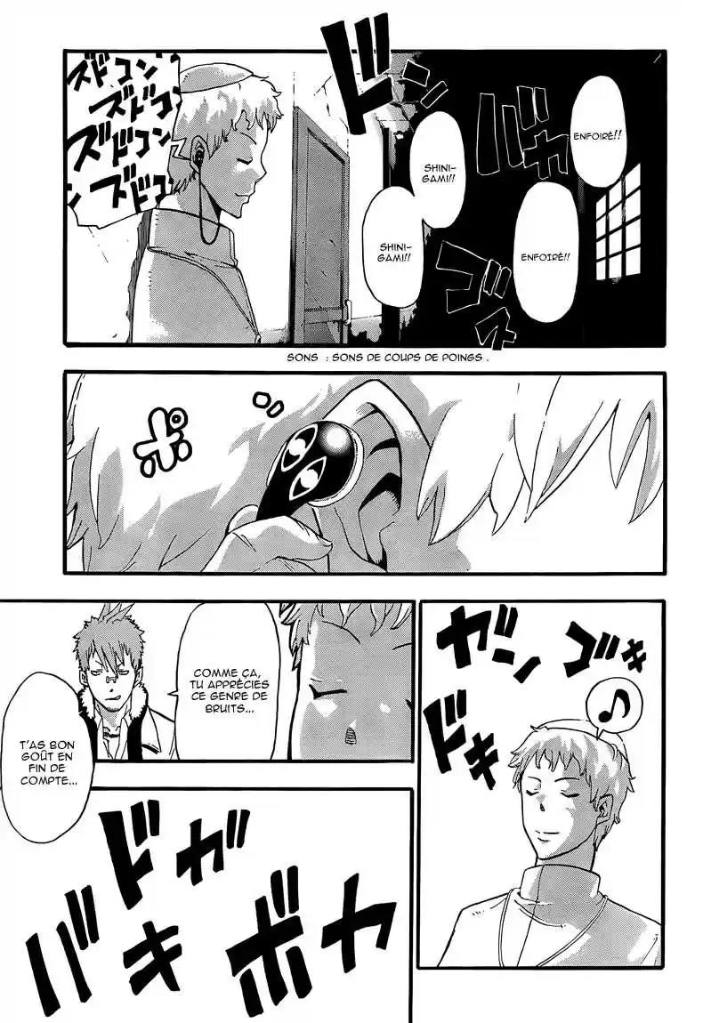 Read Soul Eater FR Manga Online